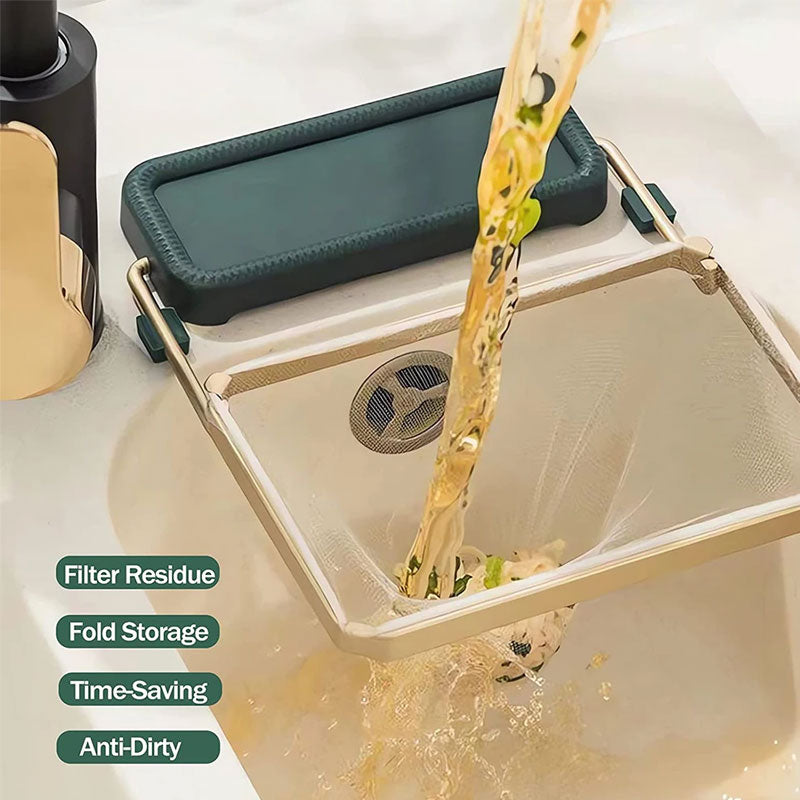 Kitchen Sink Strainer Rack