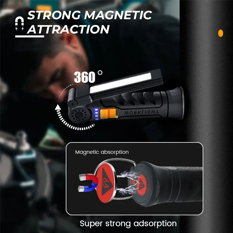 Multifunctional Handheld Work Light