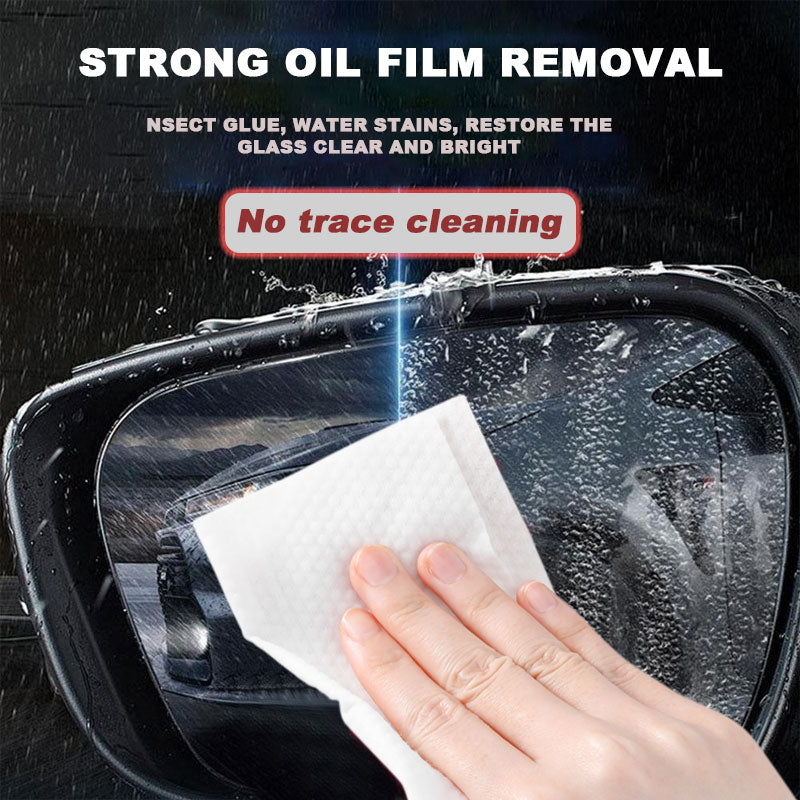 Oil Film Wipes