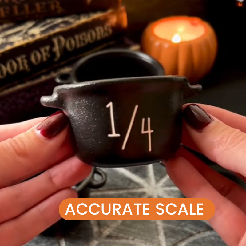 Wizard Kitchen Measuring Cup Set