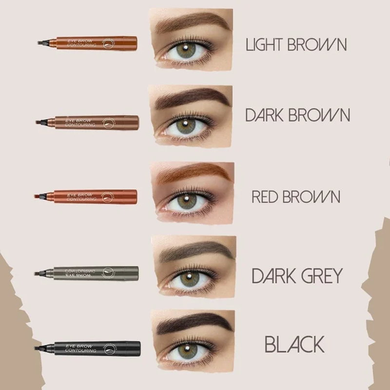 💃🏻Magischer precise waterproof Brauenstift🖌️