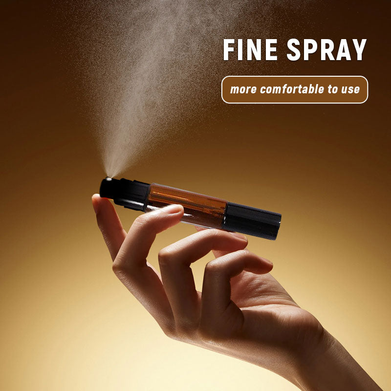Double-Headed Dual-Purpose Roller Spray Bottle