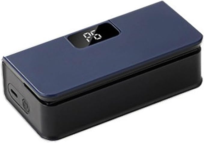 FreshSnap: 2-in-1 Mini Heat Sealer & Cutter