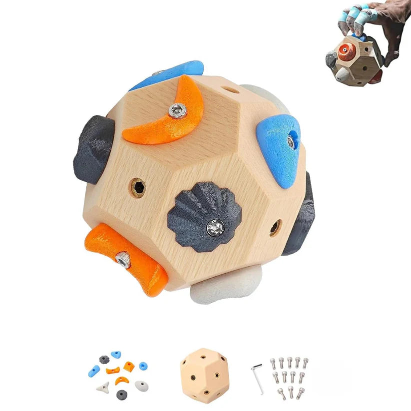 🧗‍♀️Boulder Block
