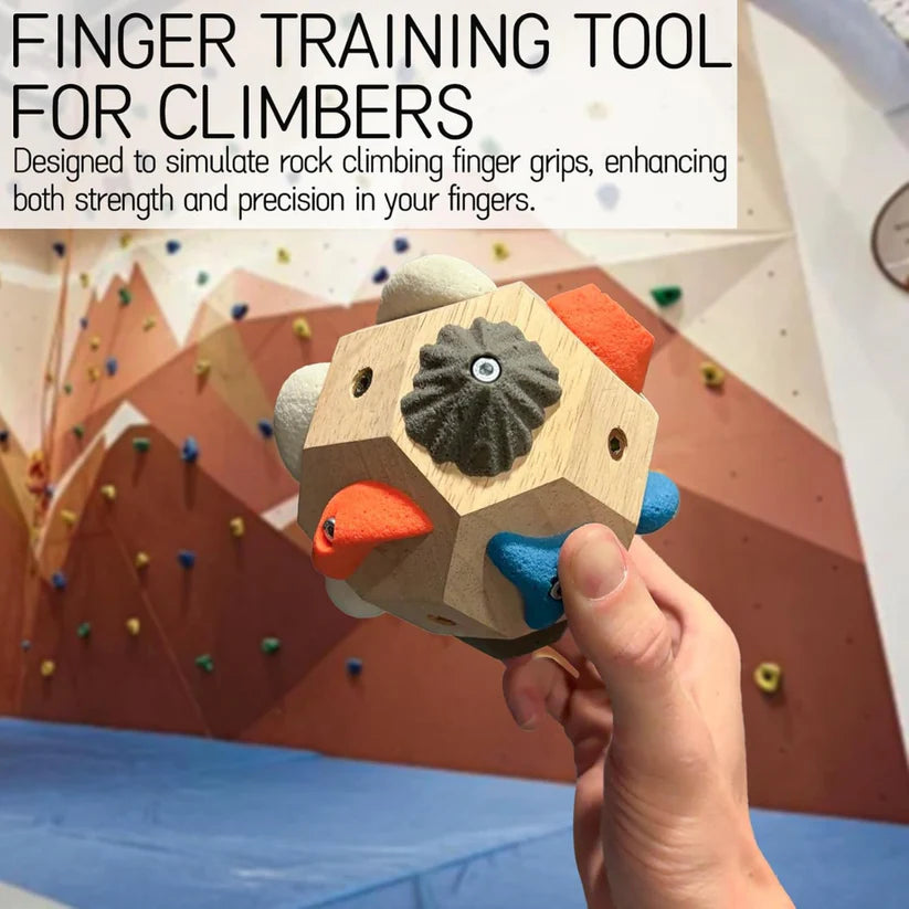 🧗‍♀️Boulder Block