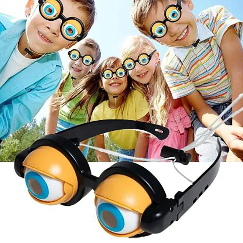 Fun and Whimsical Glasses—A Great Gift Idea!