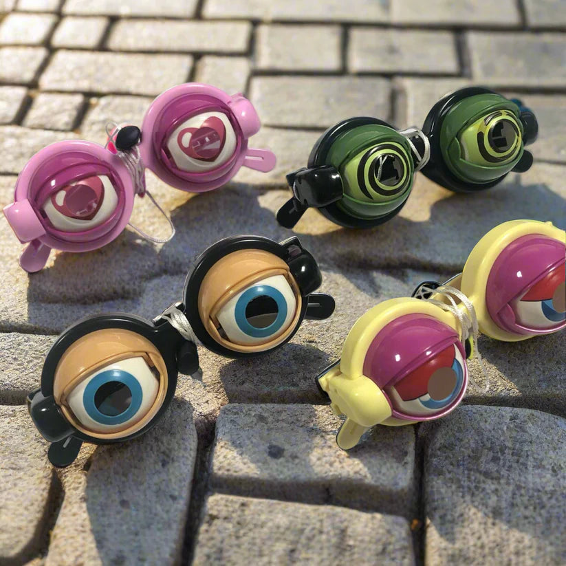 Fun and Whimsical Glasses—A Great Gift Idea!