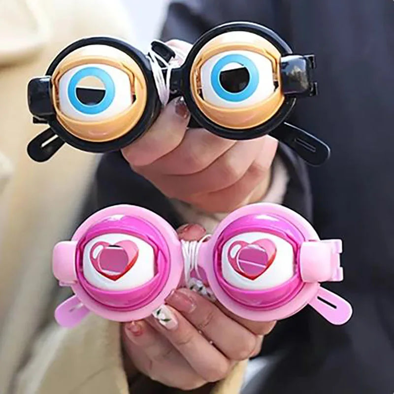 Fun and Whimsical Glasses—A Great Gift Idea!