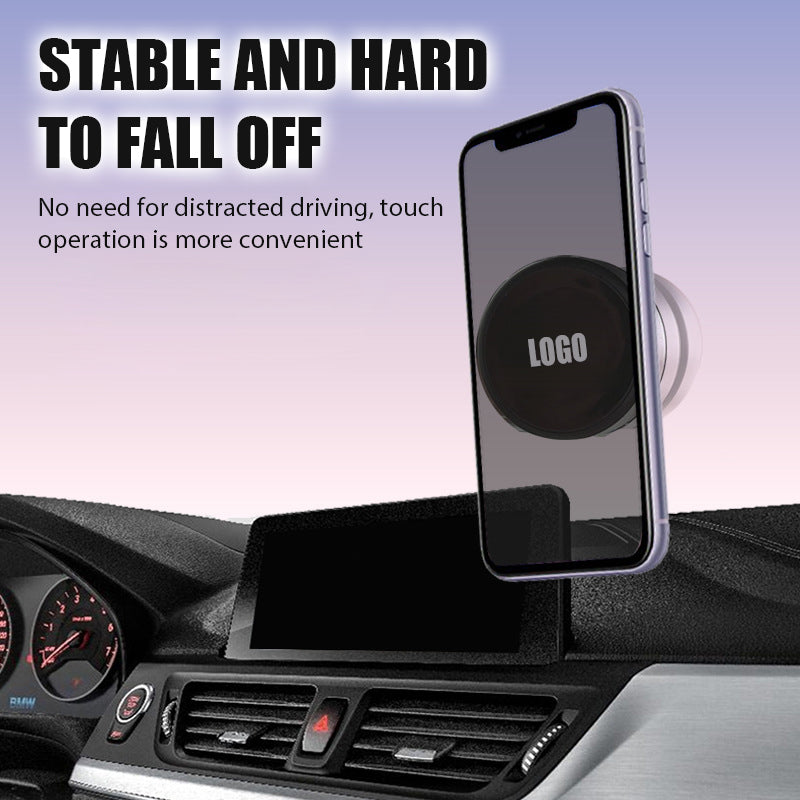 Vacuum Adsorption Car Mobile Phone Holder