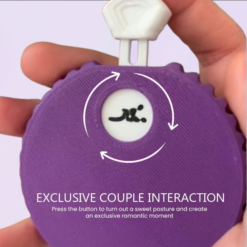 3D Printed Couple Position Selector: Enhance Intimacy and Connection