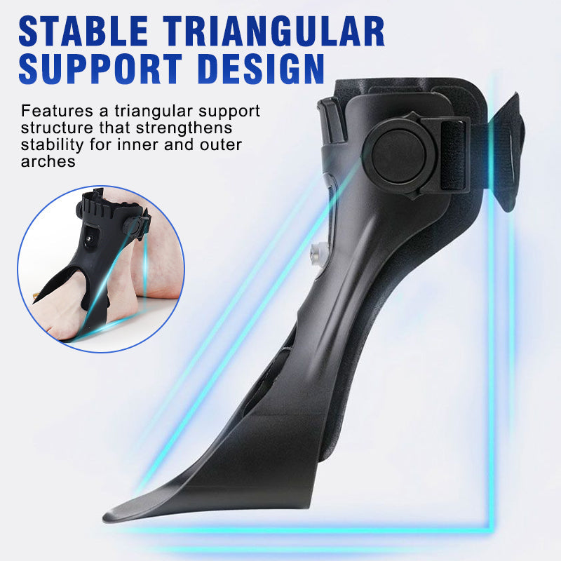 Foot Drop Fixation Orthosis