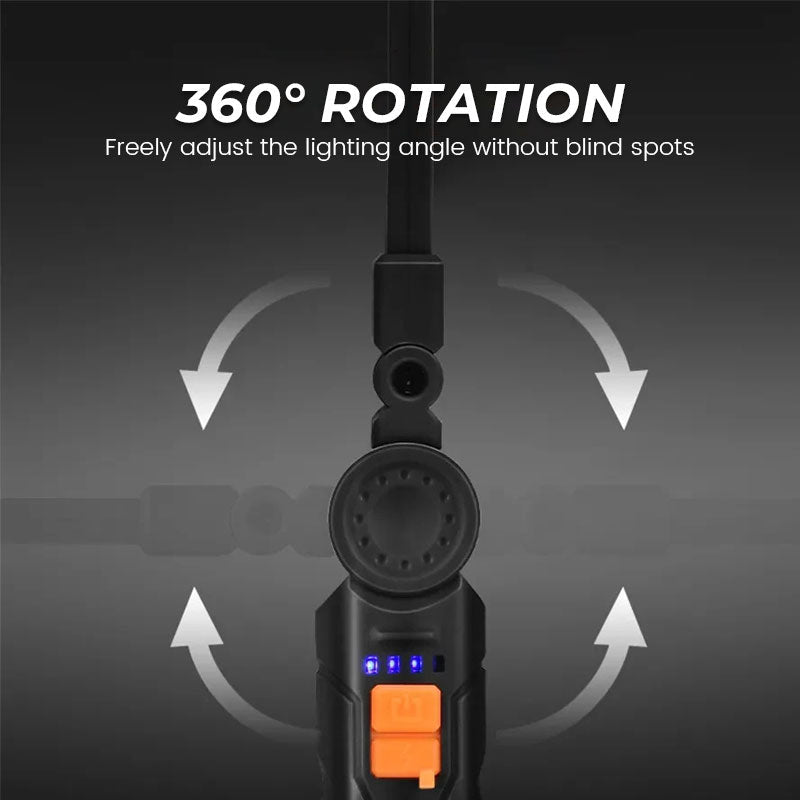 Multifunctional Handheld Work Light