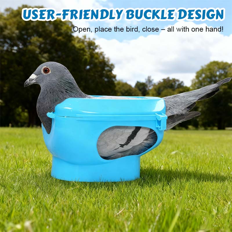 🐦 Pigeon Restrainer