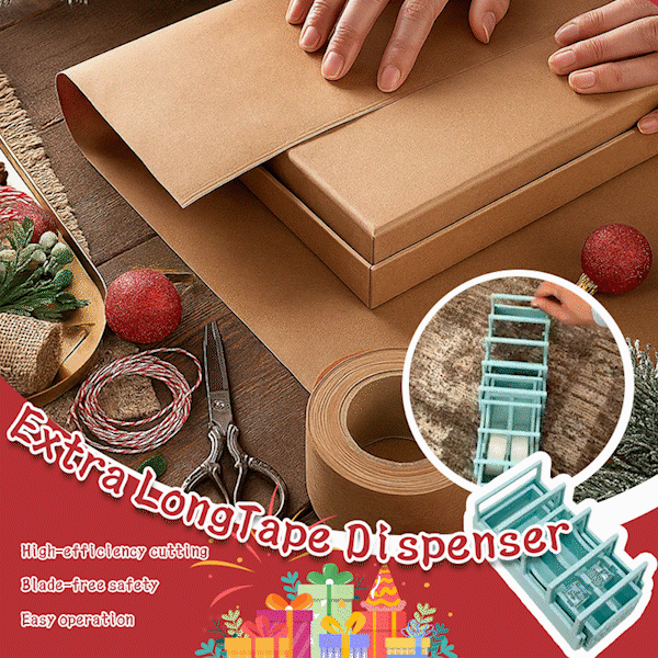 Extra LongTape Dispenser