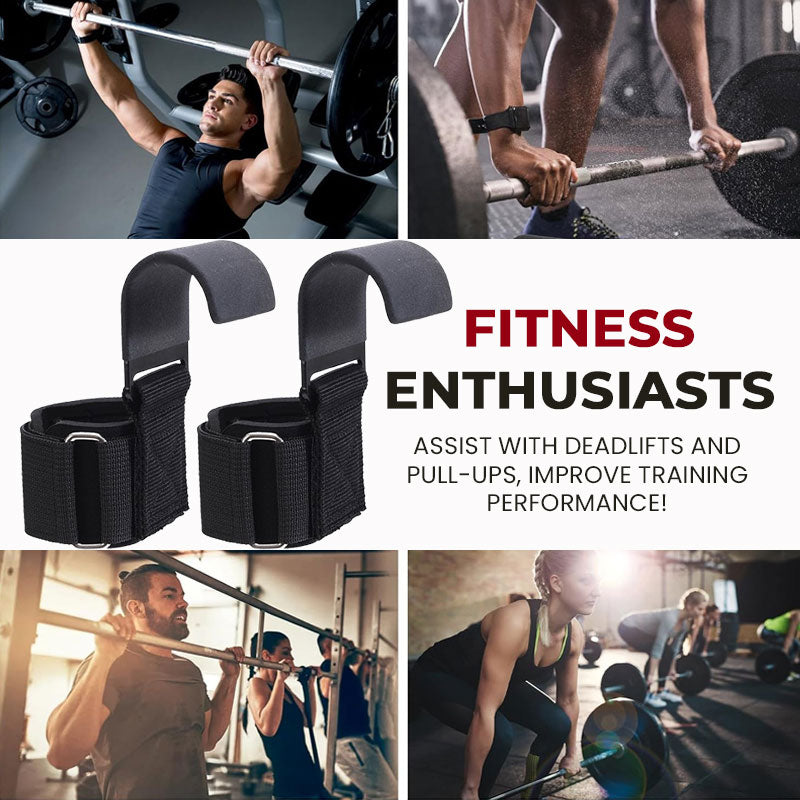 Fitness Assist Hook (1 PC)