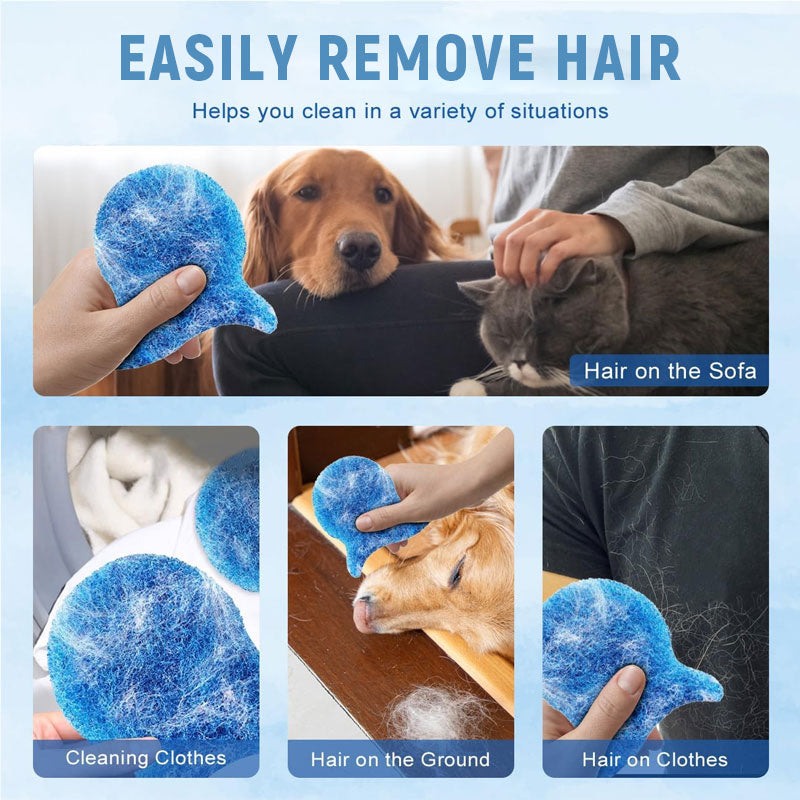 Washing Machine Lint And Hair Remover