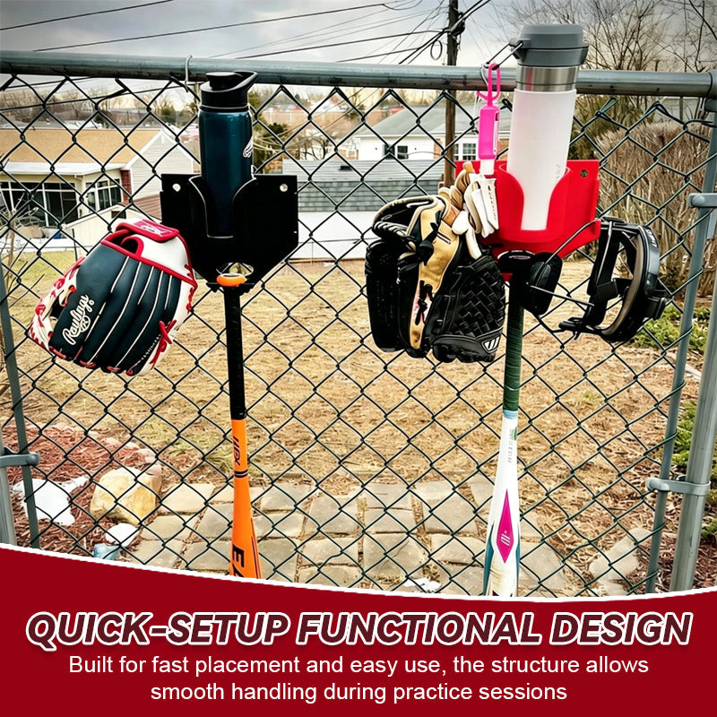 ⚾Baseball / Softball Rest Area Storage Rack
