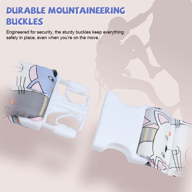 4 In 1 Baby Carrier Bag