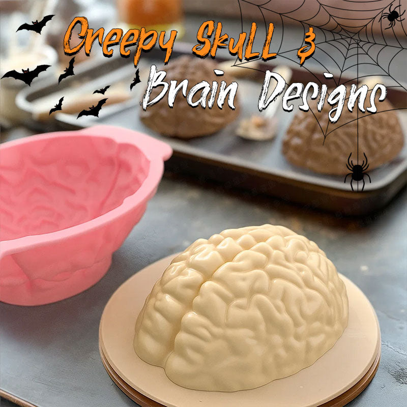 Halloween Special Baking Mold