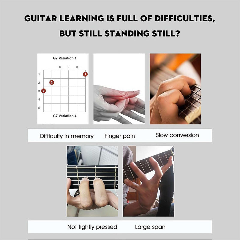 Guitar Double Chord Machine