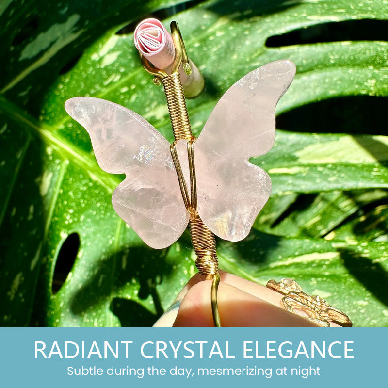 Handmade-Crystal Ring