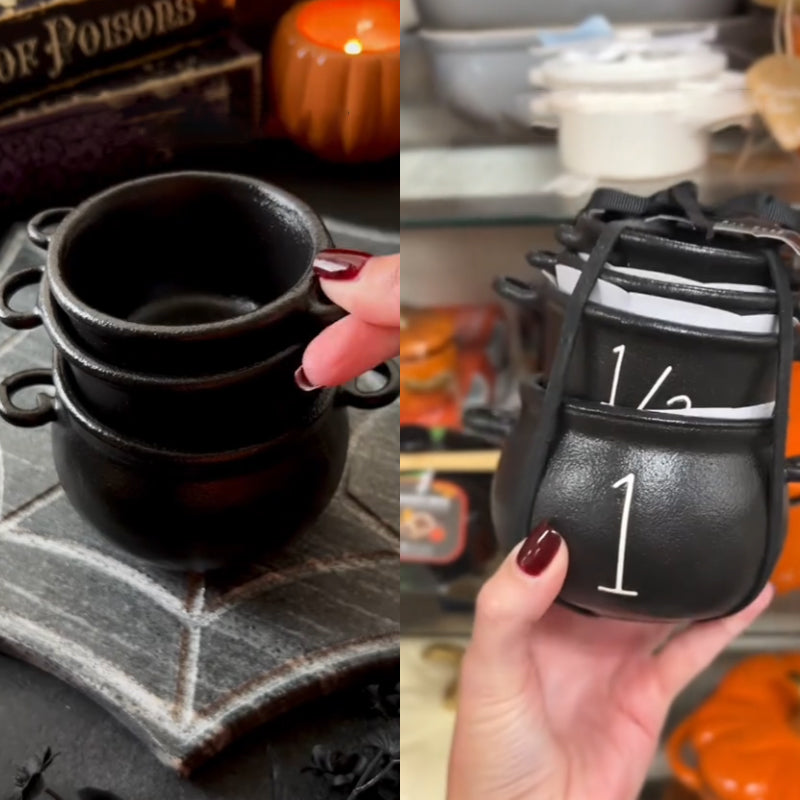Wizard Kitchen Measuring Cup Set