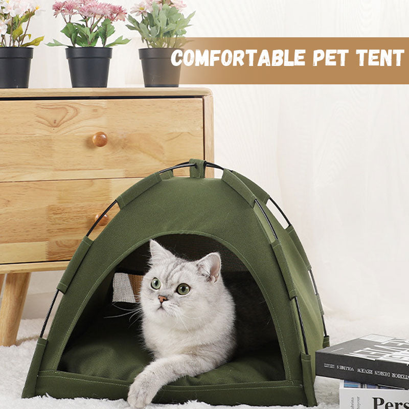 Outdoor Pet Kennel Tent