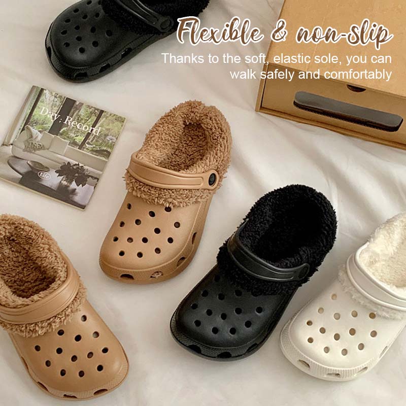 Cozy Fleece Liner for Clogs