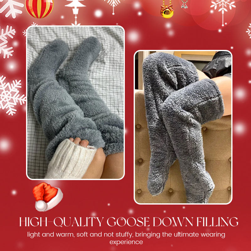 Christmas Plush Stocking