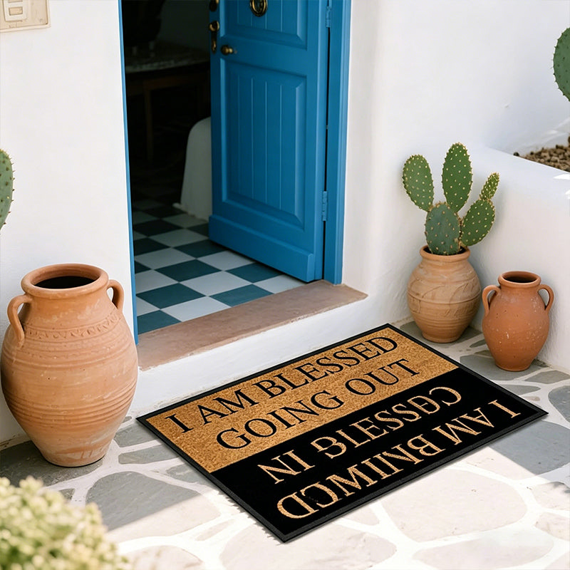 ☁️🖼️ Home of Blessings: Every Step with Grace 🙏🏡