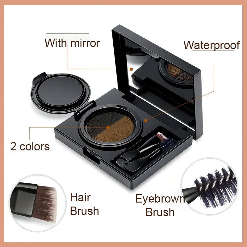 Two-Color Stamp Eyeliner