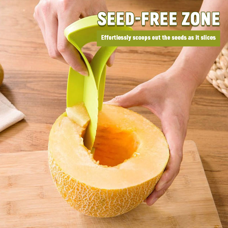 🍈 Melon Slicer – Quick, Clean, and Effortless!