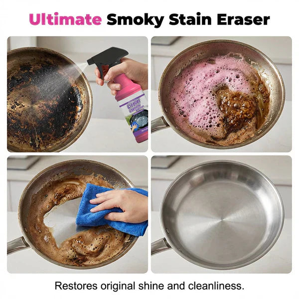 🌞Summer Hot Sale 🌿Fast-Acting Heavy-Duty Grill Degreaser Spray