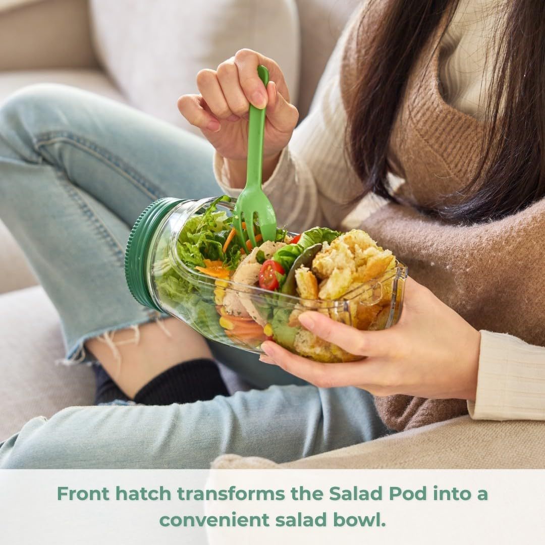Salad Pod