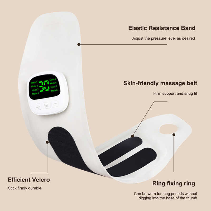 EMS Wrist Massager