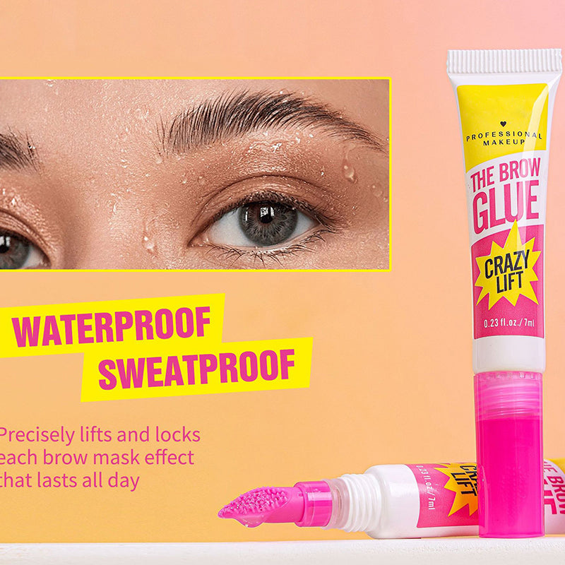 Clear Brow Sculpting Gel