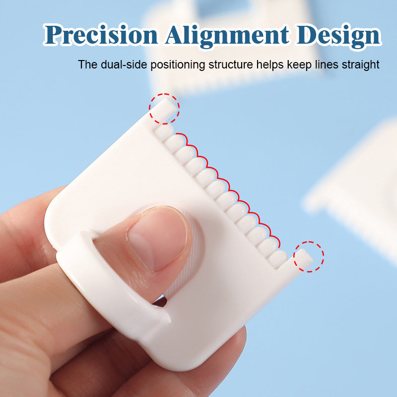🧵 Multi-Function Sewing Guide Tool