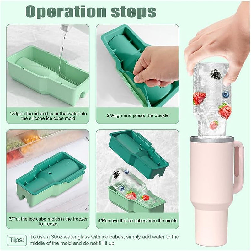 Cup Ice Mold