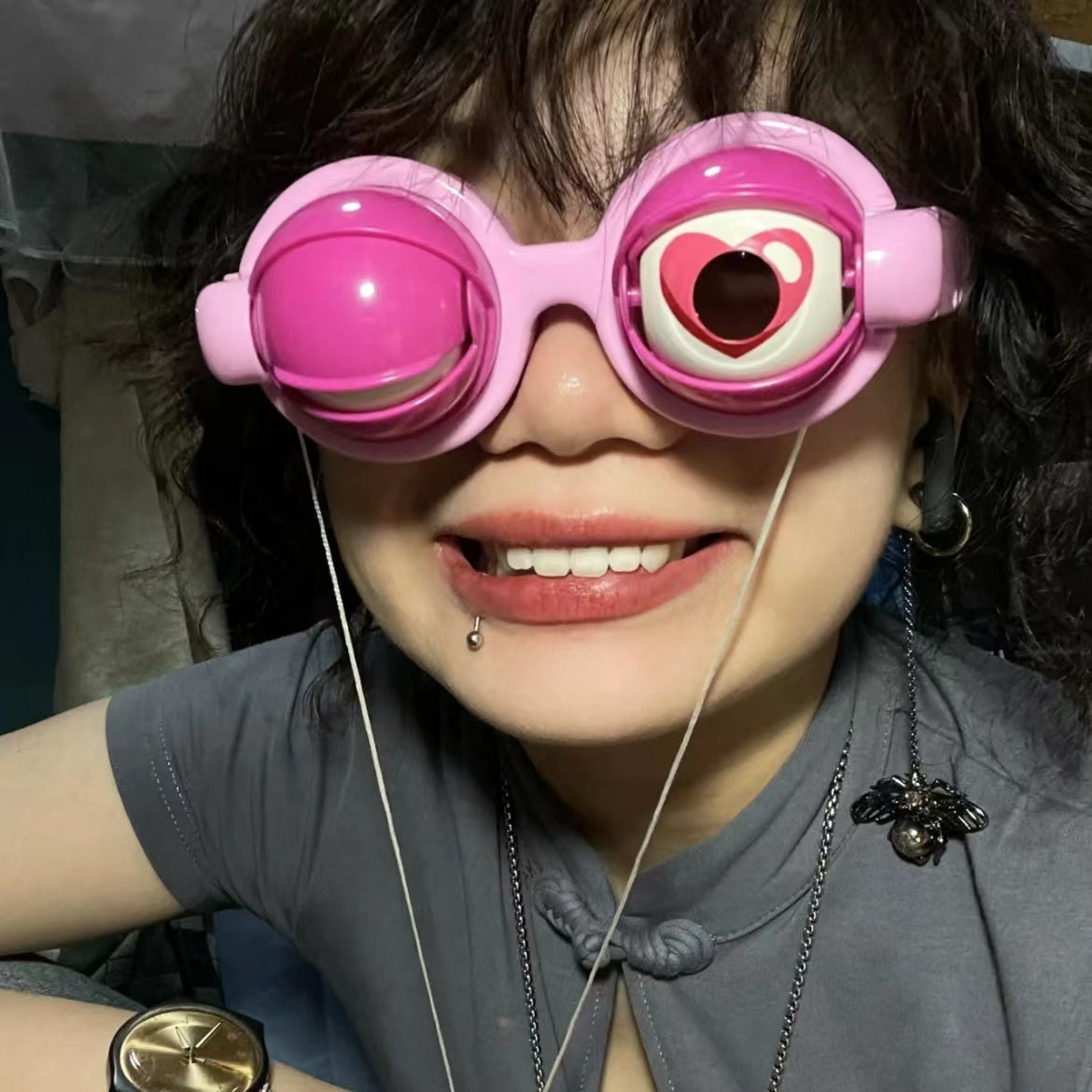 Fun and Whimsical Glasses—A Great Gift Idea!