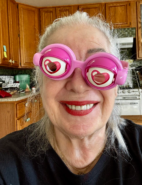 Fun and Whimsical Glasses—A Great Gift Idea!