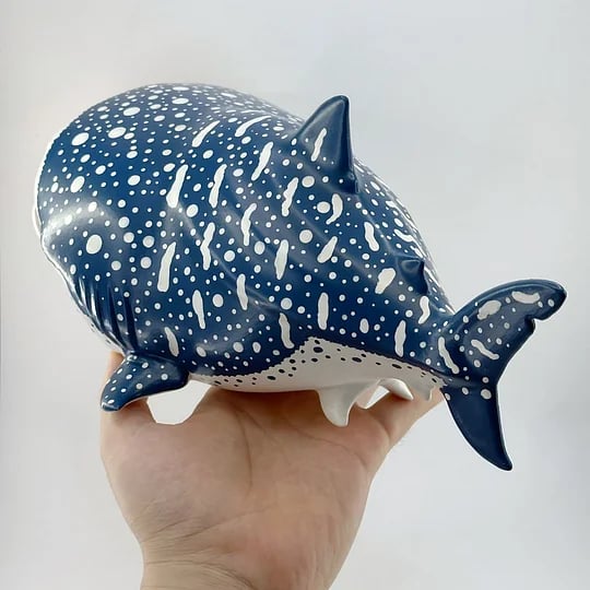 🦈Whale Shark Figure