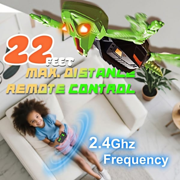Infrared Wall-Climbing Gecko RC Toy with Lights 🦎✨