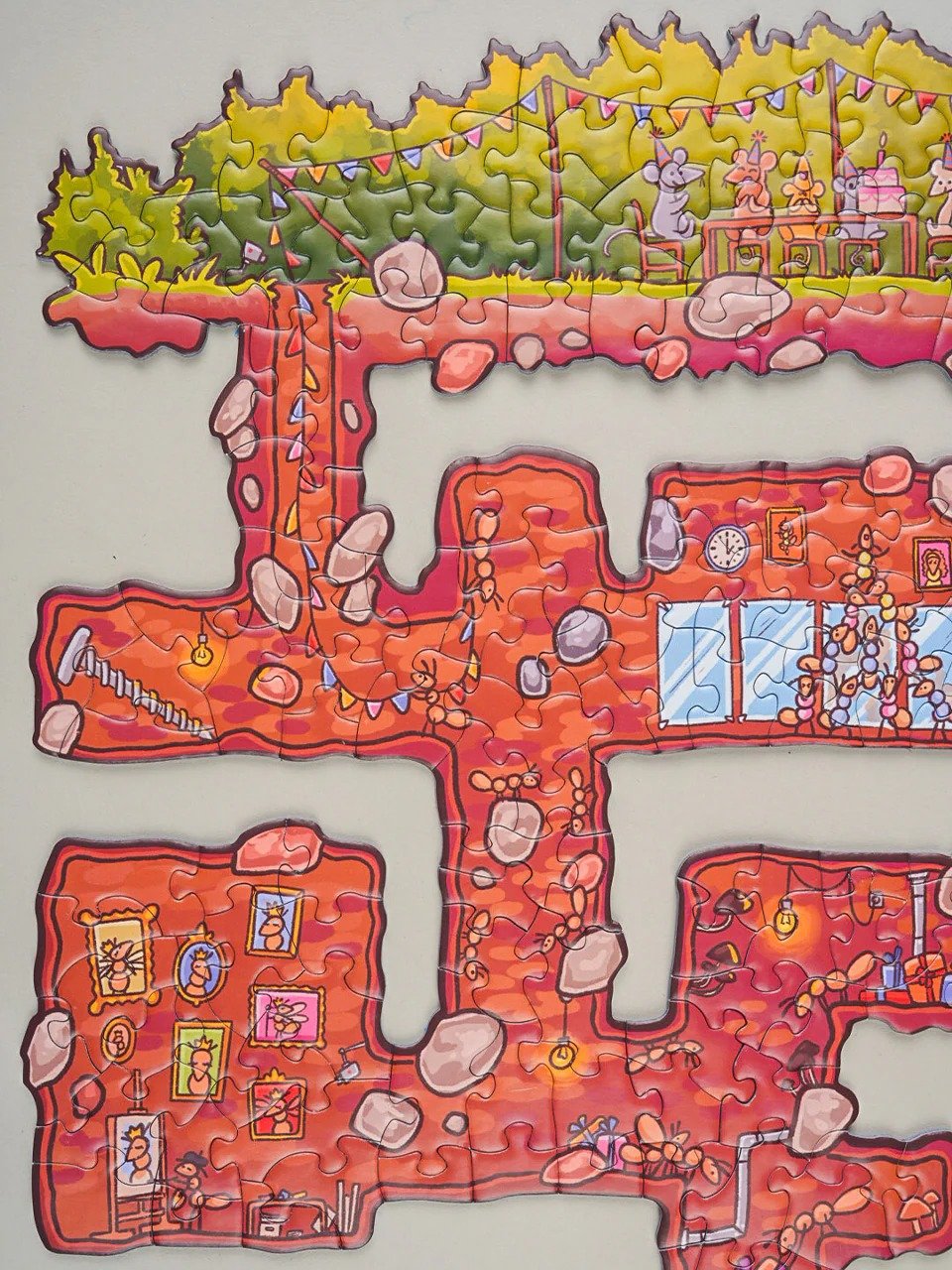 🧩All Edge Jigsaw Challenge - 🤯Every piece is a challenge