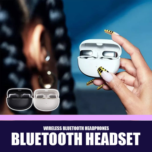 Wireless Bluetooth Headphones