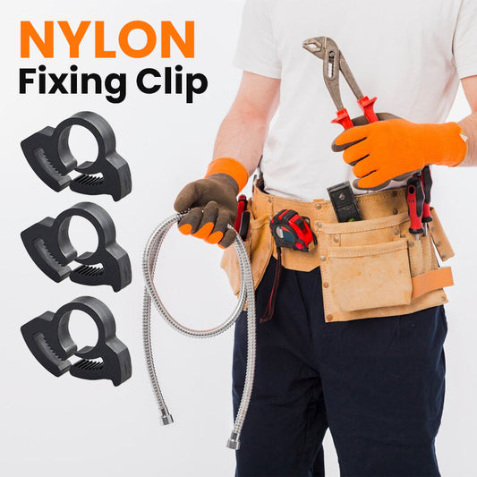 Nylon Fixing Clip