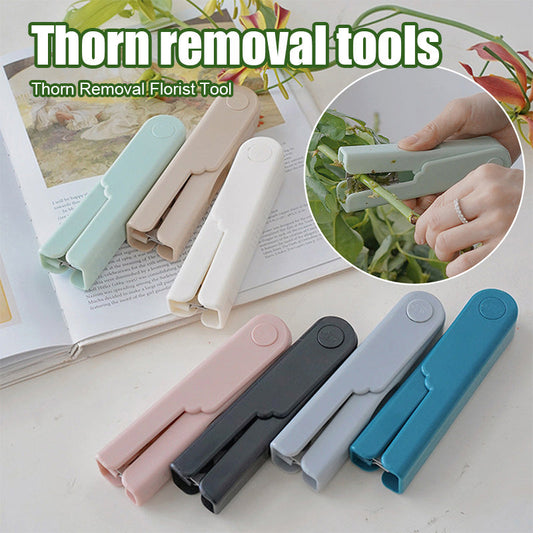 Thorn Removal Florist Tool