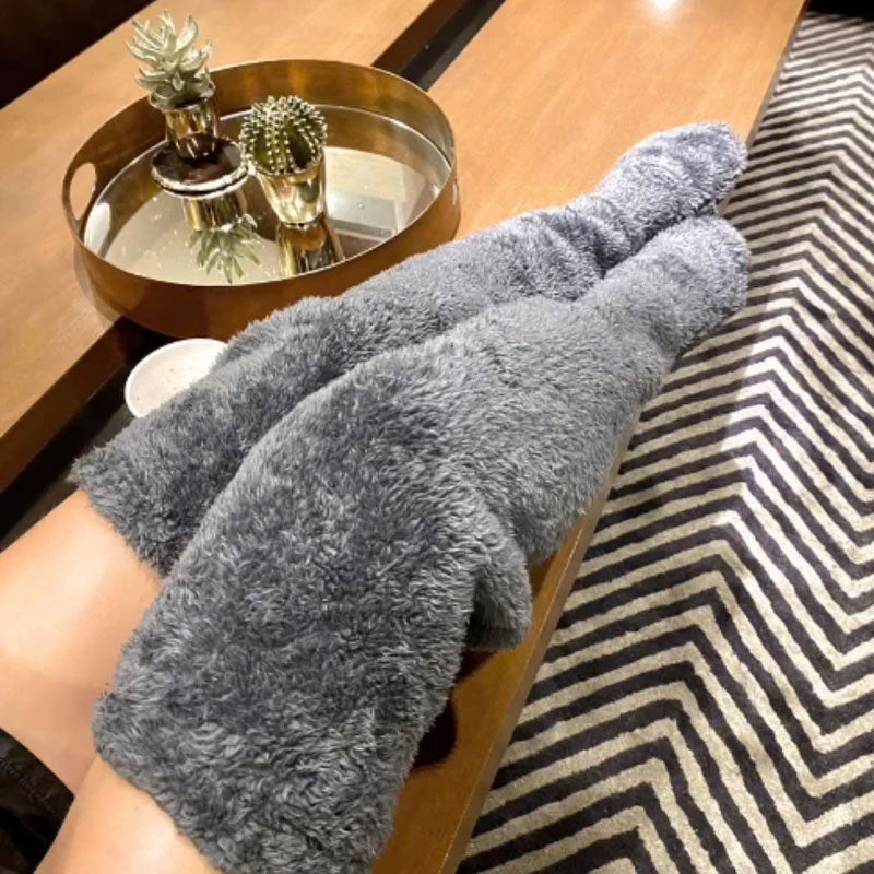 Christmas Plush Stocking