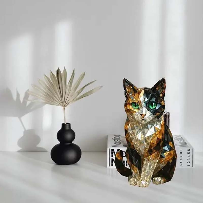 🌲Christmas gift -- Crystal Cats Advent Calendar 2025