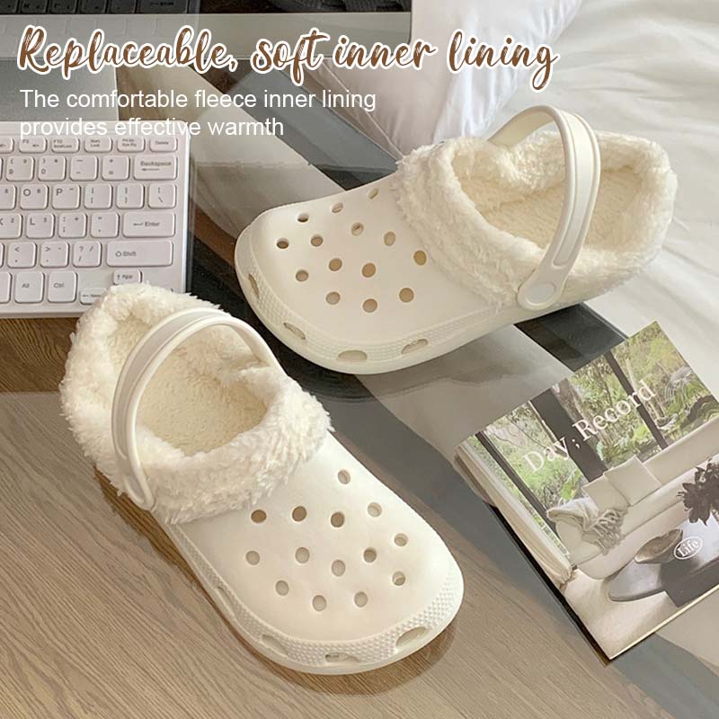 Cozy Fleece Liner for Clogs