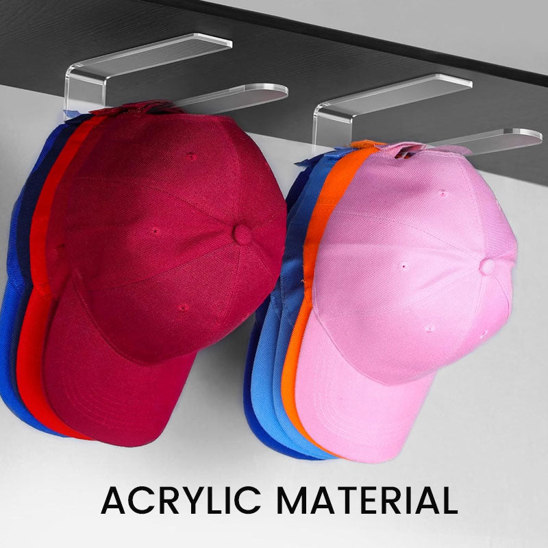 Multifunctional Hat Storage Rack(2 pcs)